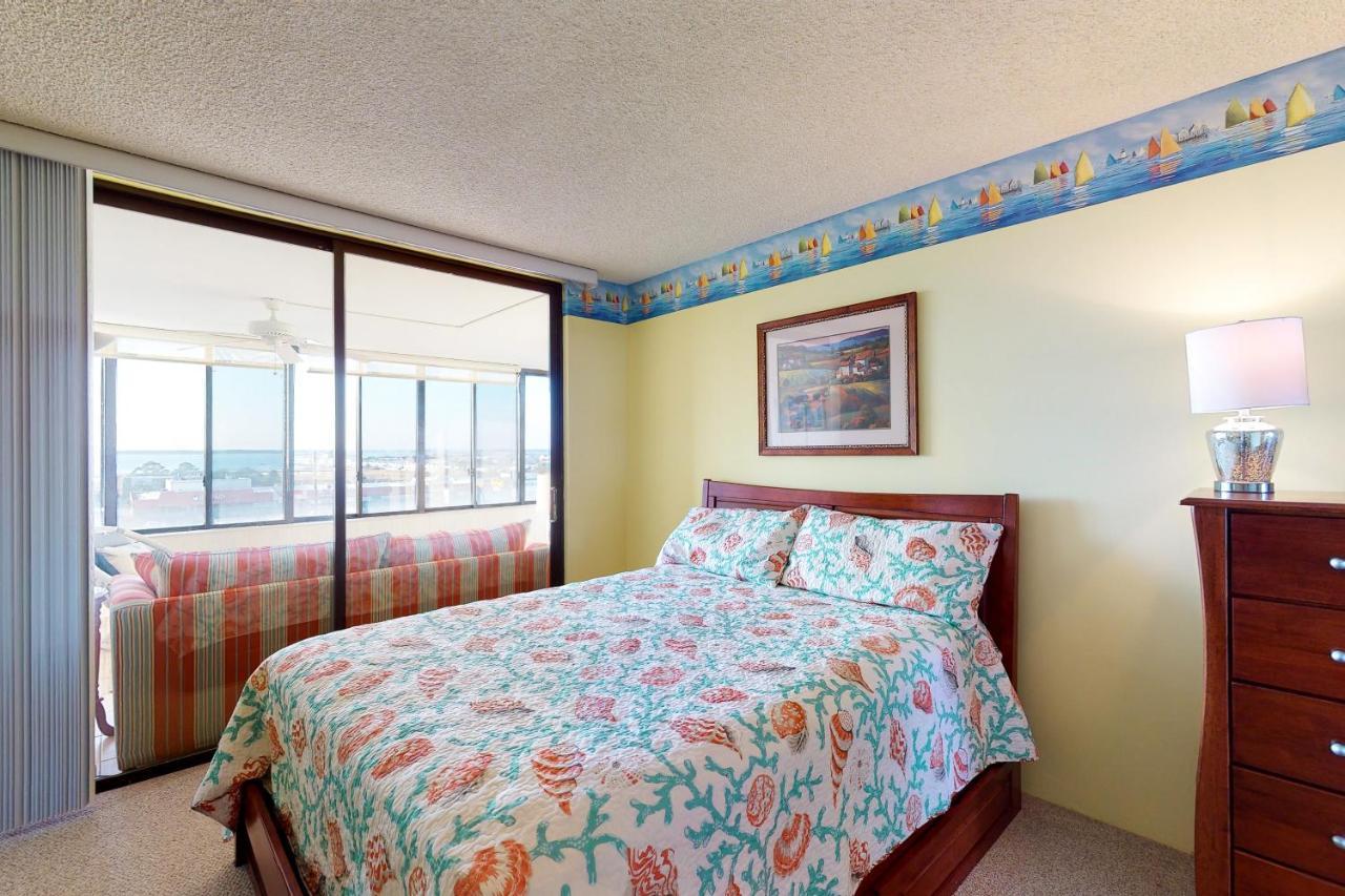 Highpoint North 5J Apartment Ocean City Luaran gambar