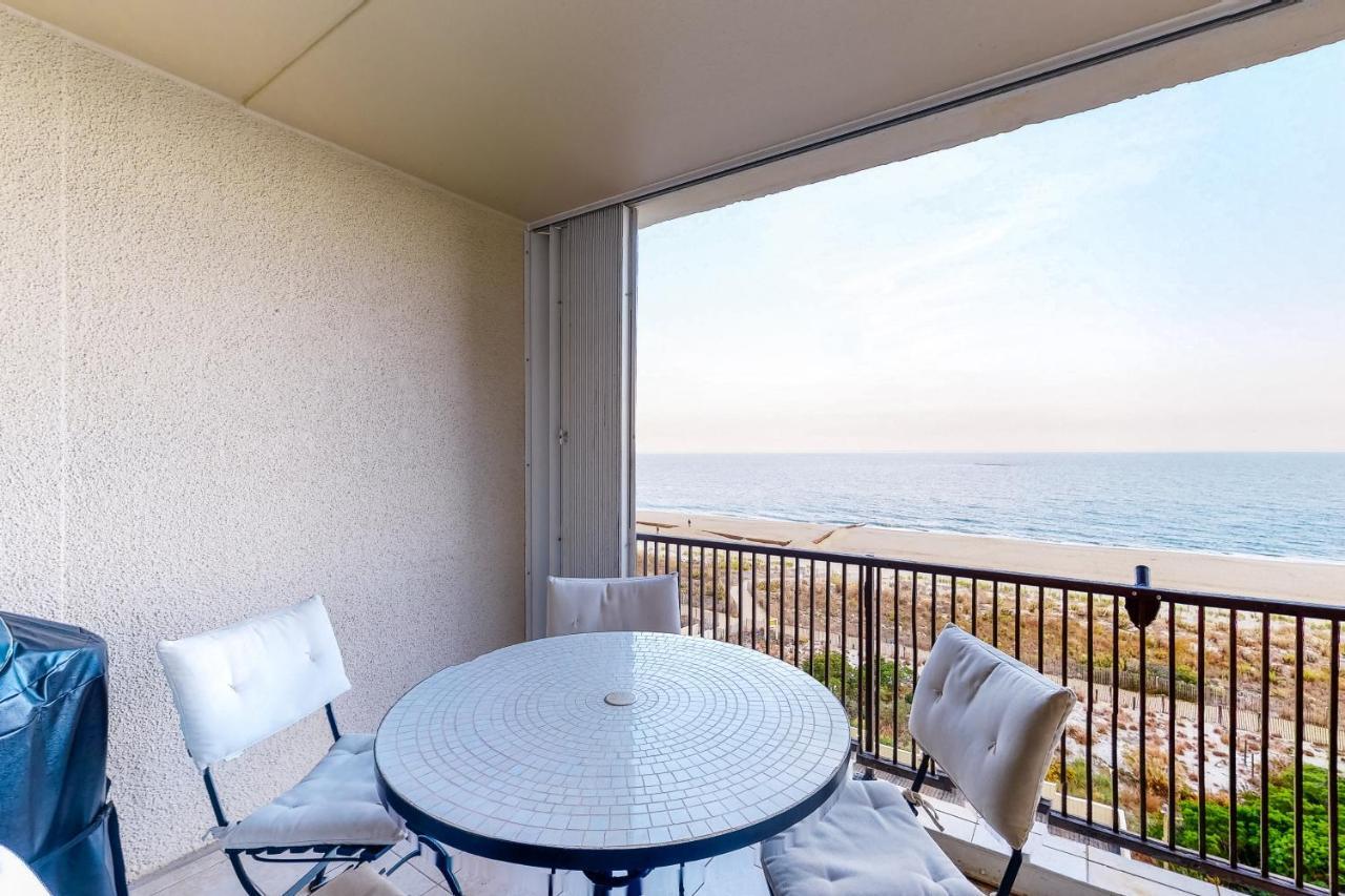 Highpoint North 5J Apartment Ocean City Luaran gambar