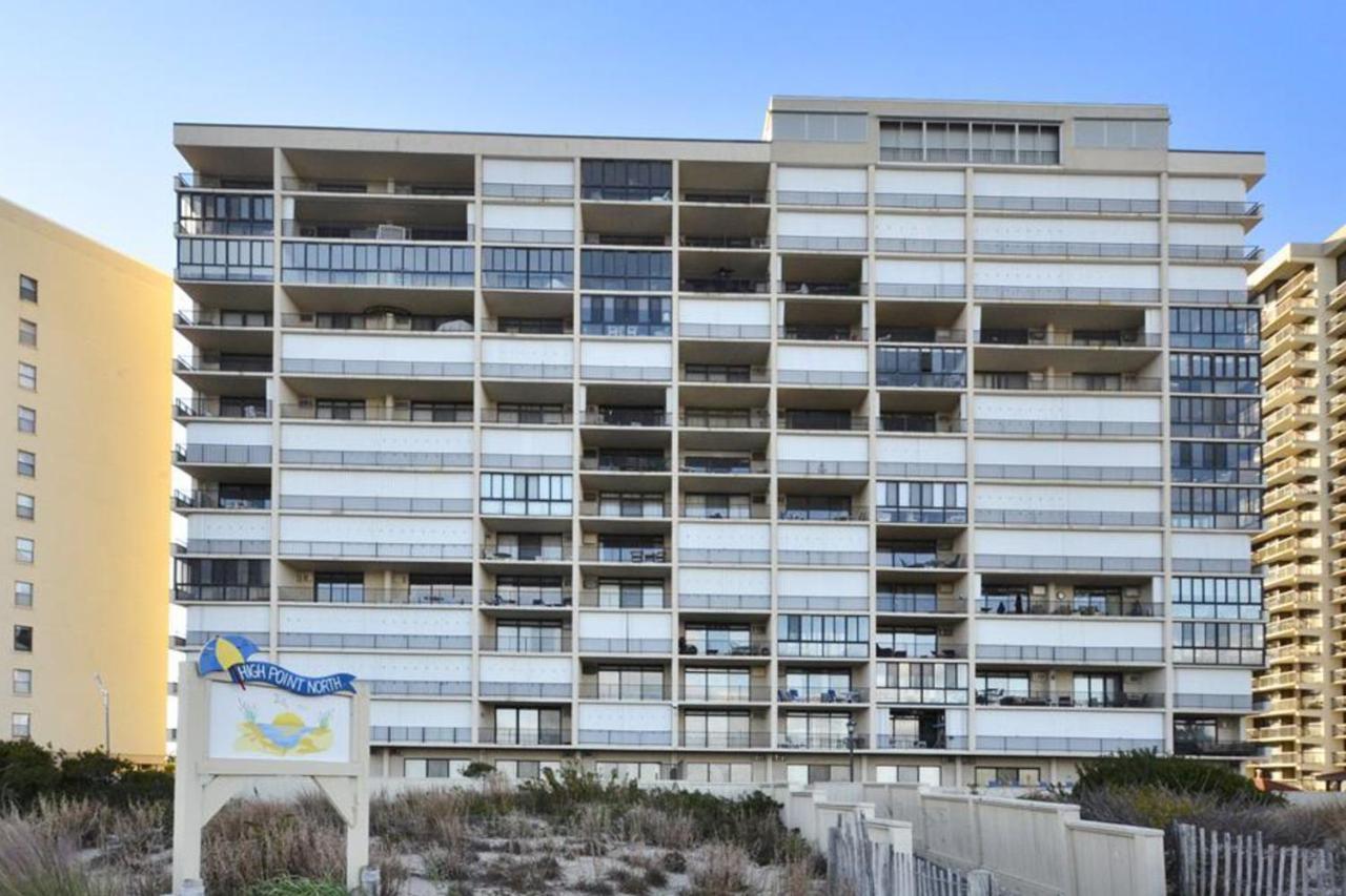 Highpoint North 5J Apartment Ocean City Luaran gambar