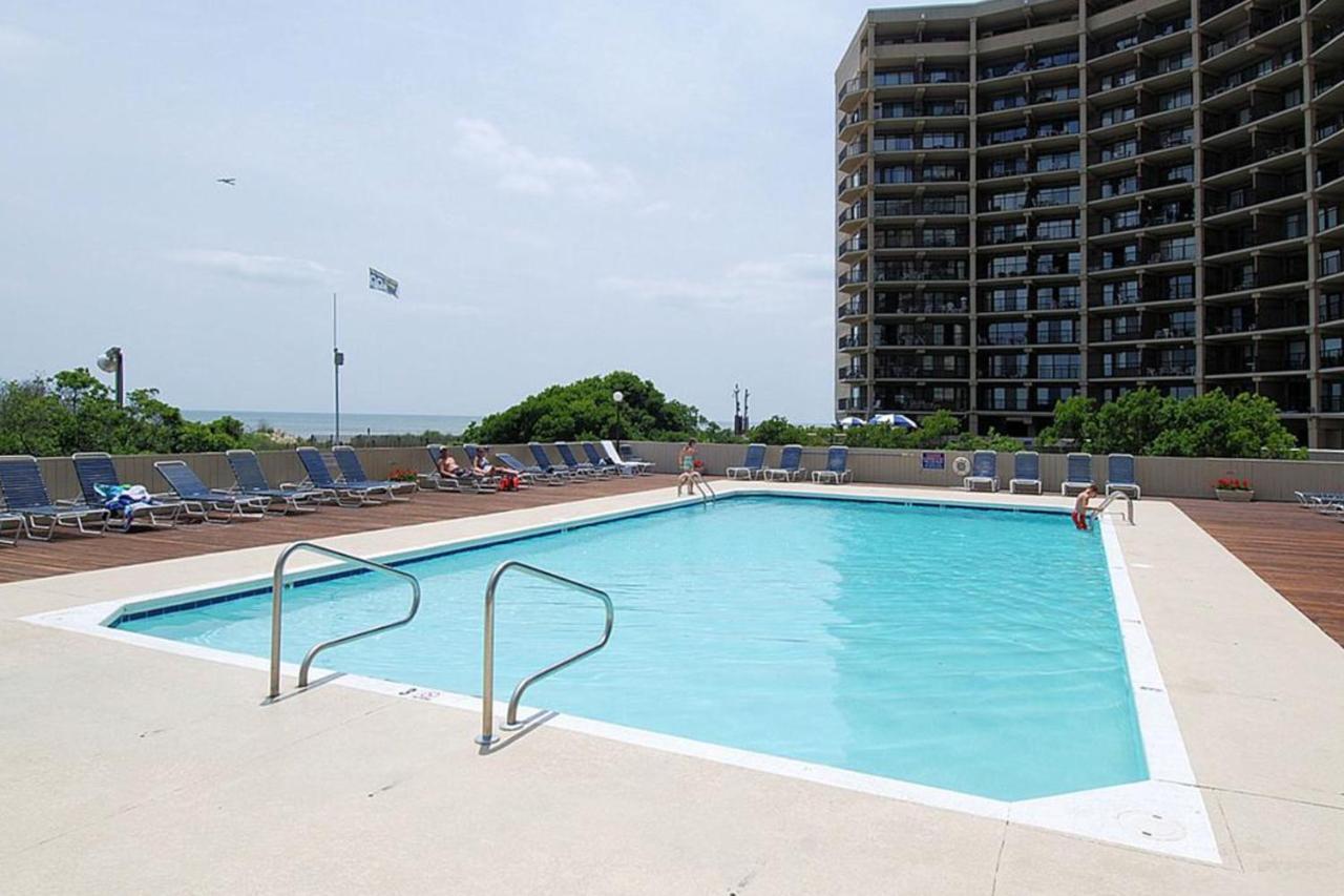 Highpoint North 5J Apartment Ocean City Luaran gambar